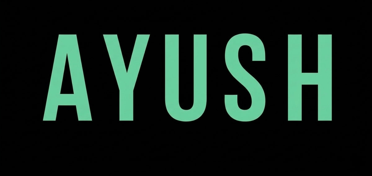 AYUSH ARCHIVE